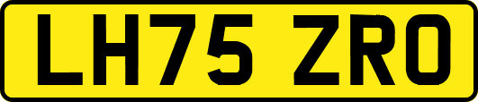 LH75ZRO