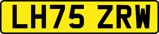 LH75ZRW
