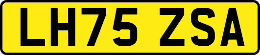 LH75ZSA