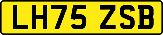 LH75ZSB