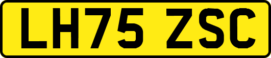 LH75ZSC