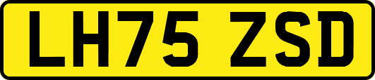 LH75ZSD