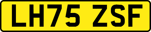 LH75ZSF