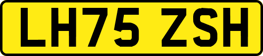 LH75ZSH