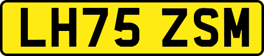 LH75ZSM