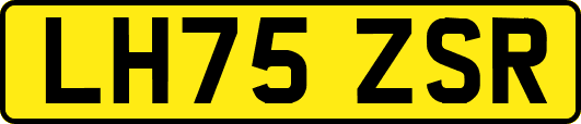 LH75ZSR