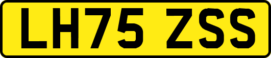 LH75ZSS