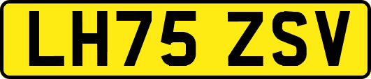 LH75ZSV