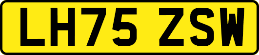 LH75ZSW