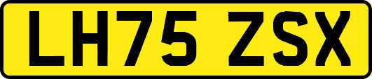 LH75ZSX