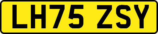 LH75ZSY