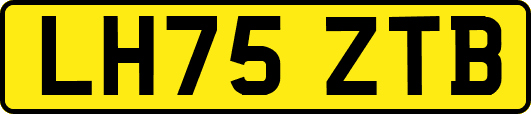 LH75ZTB