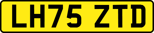 LH75ZTD