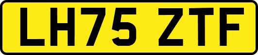 LH75ZTF