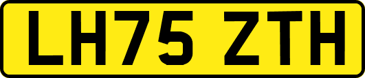 LH75ZTH