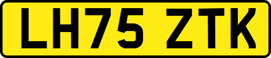 LH75ZTK