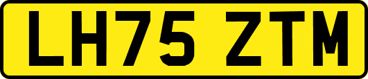 LH75ZTM