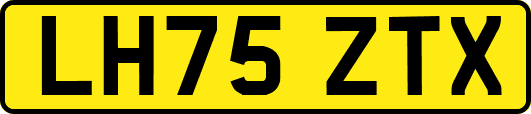 LH75ZTX