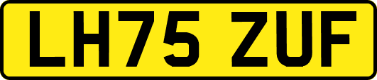 LH75ZUF