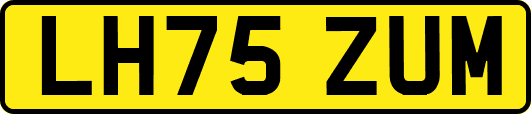 LH75ZUM