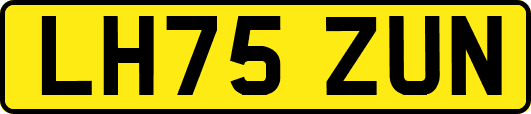 LH75ZUN