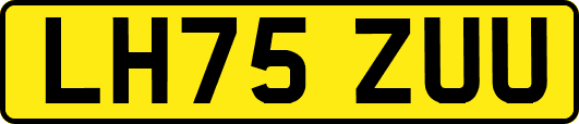 LH75ZUU