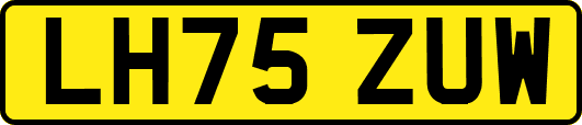 LH75ZUW