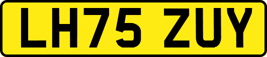 LH75ZUY