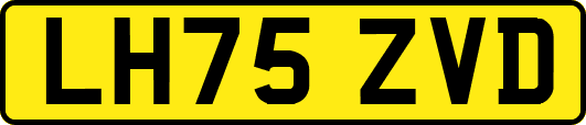 LH75ZVD