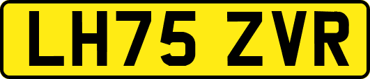 LH75ZVR