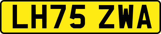 LH75ZWA