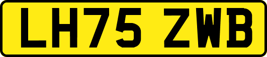 LH75ZWB