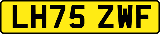 LH75ZWF
