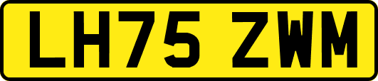 LH75ZWM