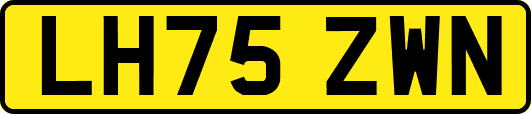 LH75ZWN