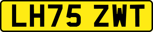 LH75ZWT