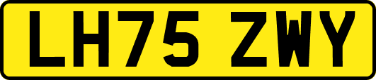 LH75ZWY