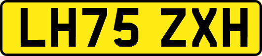 LH75ZXH