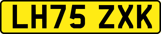 LH75ZXK