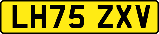 LH75ZXV