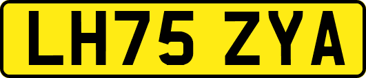 LH75ZYA