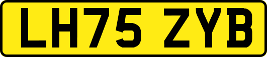 LH75ZYB