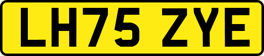 LH75ZYE