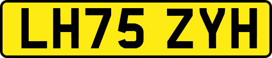 LH75ZYH