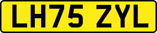 LH75ZYL