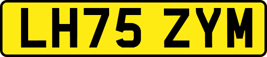 LH75ZYM