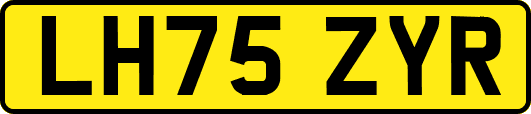 LH75ZYR