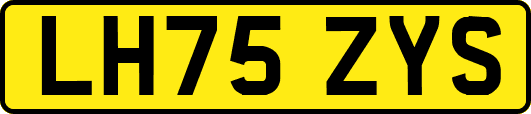 LH75ZYS