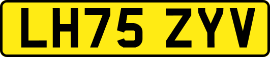 LH75ZYV