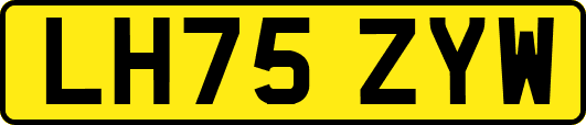 LH75ZYW